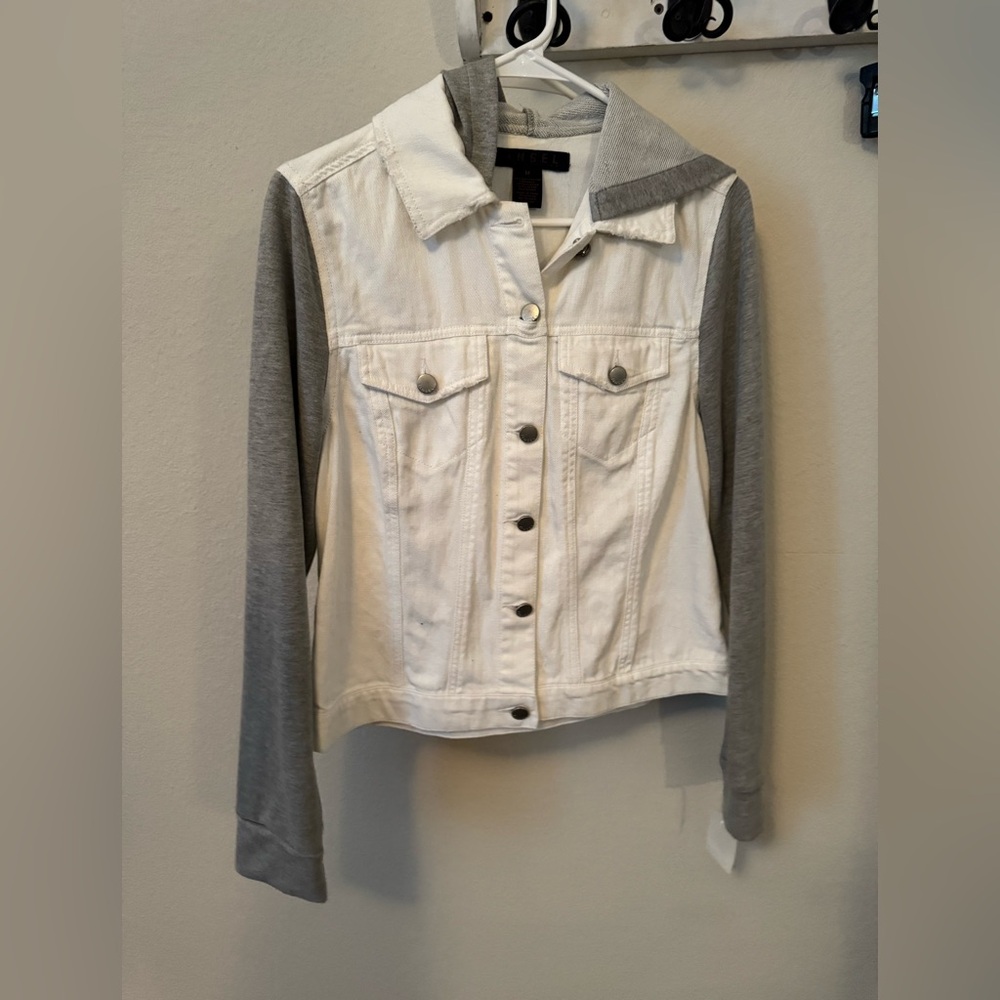 Tinsel Jacket from Lord and Taylor
